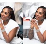 Tiwa Savage sends cryptic message to unknown person