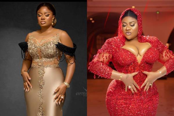 Actress Seiilat openly declares love for Nkechi Blessing