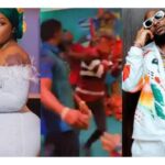 Anita Joseph reacts to viral video of Davido’s aide assaulting his fans