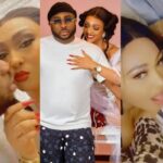 Rosy Meurer tells Olakunle Churchill “I will choose you over and over without a pause”