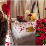 Tiwa Savage shows off cozy Valentines Day surprise from mystery person
