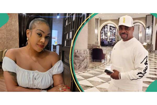 Ehi Ogbebor, 'MC Oluomo’s ex' says as she reveals she’s in a two-year relationship