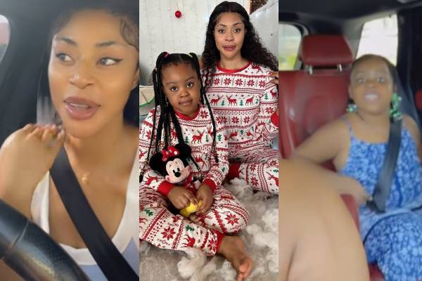 Mimi Orjiekwe embarrassed as daughter exposes her fake lifestyle