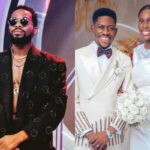D’banj sends message to Moses Bliss and wife, Marie following their wedding