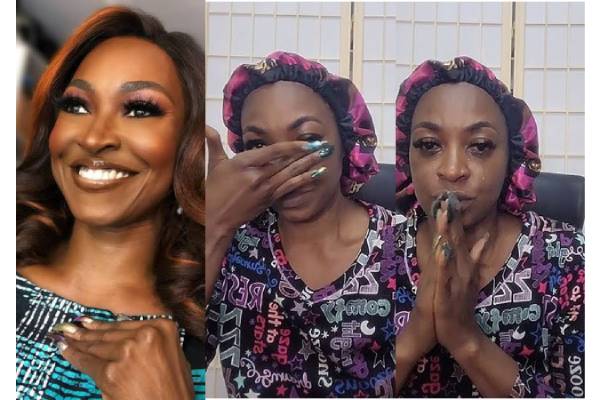 Kate Henshaw seeks prayers as she loses her mother