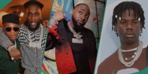 Davido – Nigerian music industry has never been peaceful since I joined