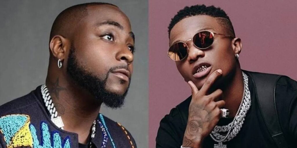 Davido's response to Wizkid's verbal attacks"