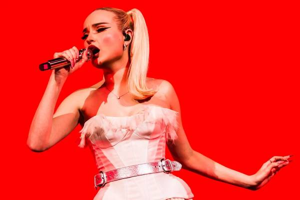 Kim Petras cancels Summer festival shows due to health reasons