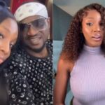 Paul Okoye’s girlfriend, Ivy Ifeoma addresses pregnancy speculation