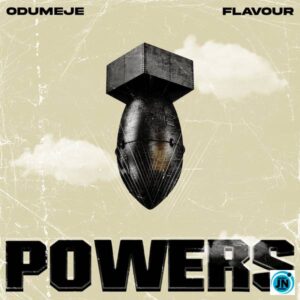 Odumeje releases the power of 'Abido Shaker' on new single featuring Flavour