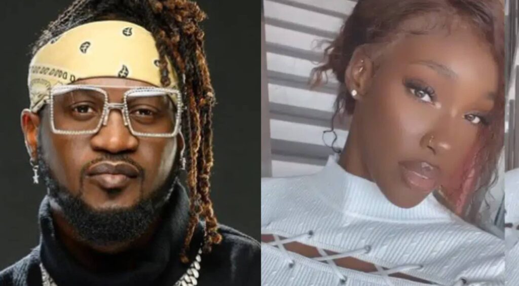 Paul Okoye slams trolls as he defends girlfriend, Ivy Ifeoma