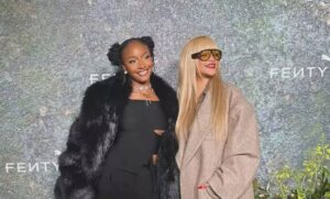 Rihanna Reveals Desire for Collaboration with Ayra Starr