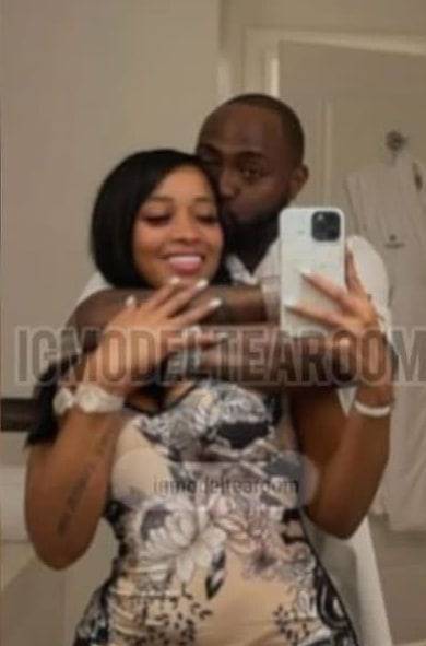 Davido Caught in Yet Another Cheating Scandal: US Model Shares Intimate Photo with Singer