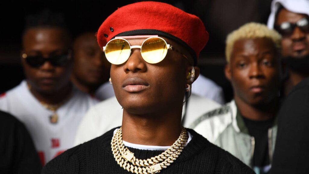 Wizkid tells Davido – ‘Even if I retire today, you’ll still not be on my level’