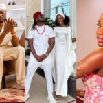 Paul Okoye slams trolls as he defends girlfriend, Ivy Ifeoma “Not all divorces are toxic”