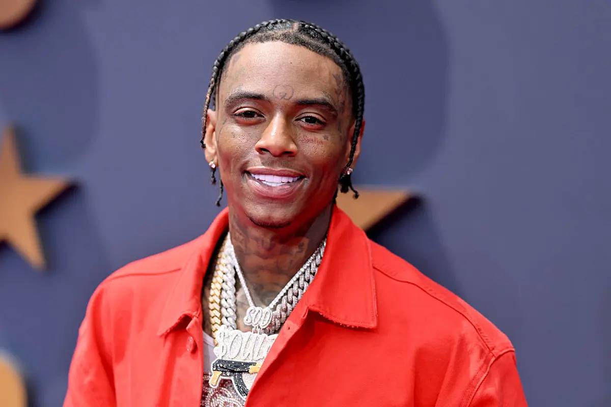 Rapper, Soulja Boy Playfully offers to buy TikTok