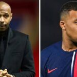 Thierry Henry names PSG's greatest ever player
