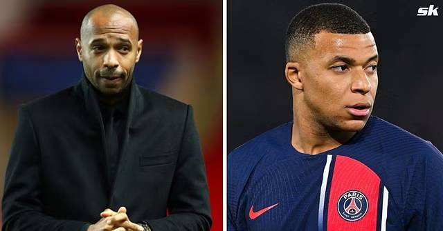 Thierry Henry names PSG's greatest ever player