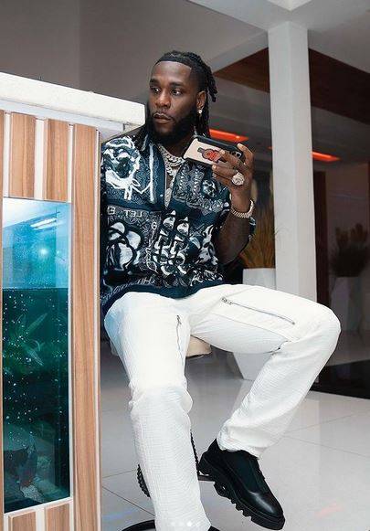 Burna Boy: I'm not yet ready for kids