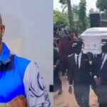 Jnr Pope laid to rest amid tears in Enugu