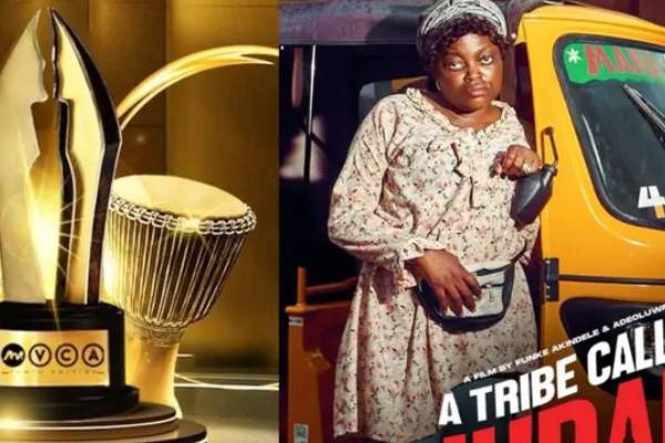 Nigerians react as Funke Akindele’s ‘A Tribe Called Judah’ misses out in AMVCA