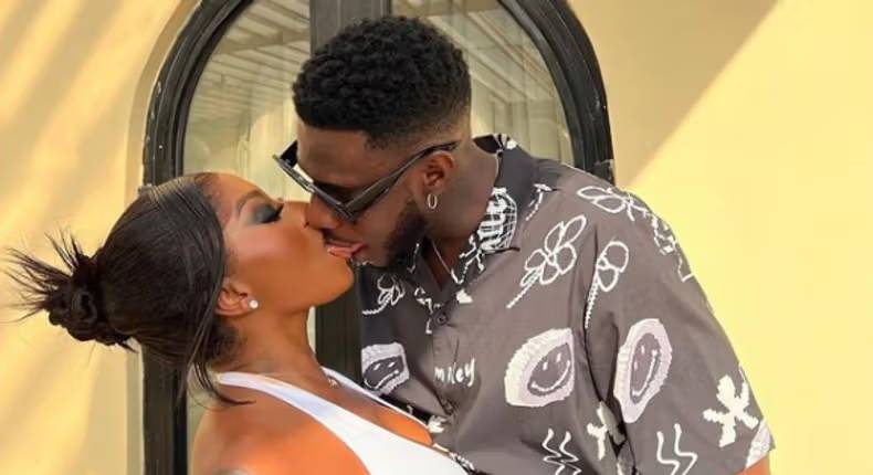 Angel 'BBNaija' star pens emotional note to boyfriend Soma on his birthday