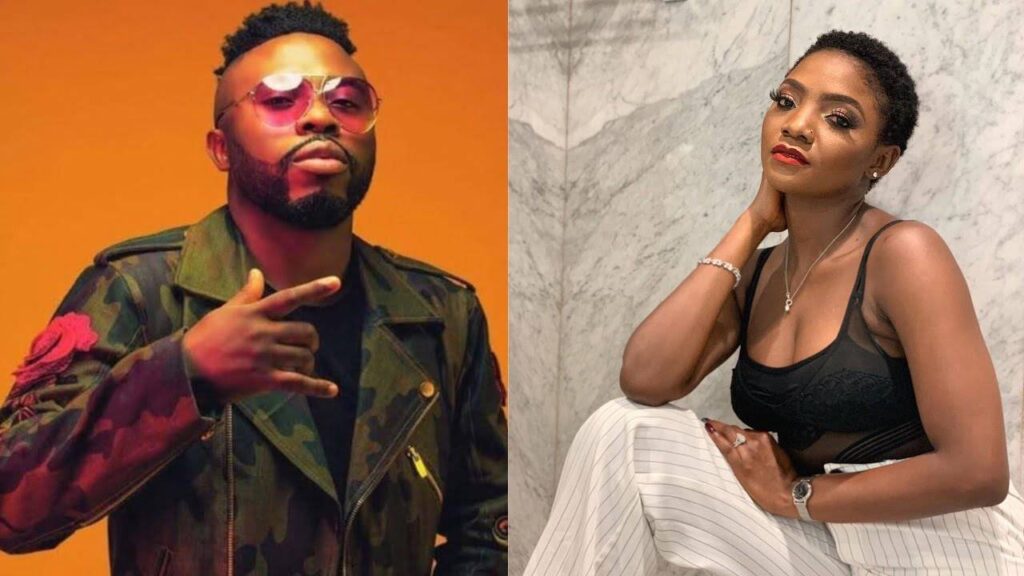 Samklef Reveals Why He didn’t ask Simi out despite His love for her