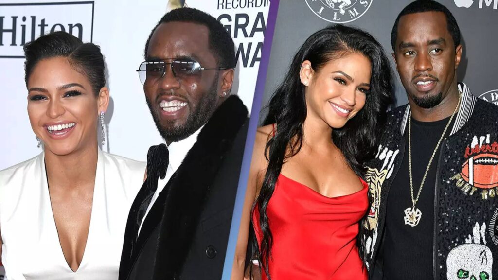 Video of Diddy assaulting his ex-girlfriend, Cassie surfaces amid rapper’s legal issues