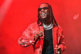 Burna Boy to Celebrate 5th Anniversary of 'African Giant' with Exclusive YouTube Performance
