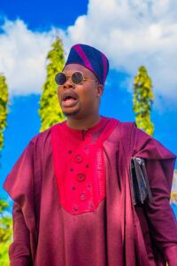 No matter How You Try, I won't greet Governor Sanwo-olu, If He Calls, I won't Answer