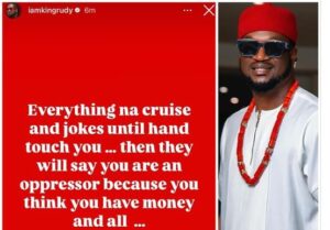 Freedom of Speech Revisited: Rudeboy Weighs in on Speed Darlington's Arrest