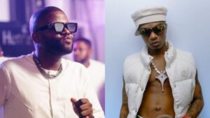 Skales responds to Wizkid FC harassment Skales Responds to Wizkid FC Harassment: Calls for Respect and Accountability