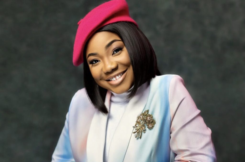 Mercy Chinwo Wins Best Gospel Artist at the Trace Awards 2025