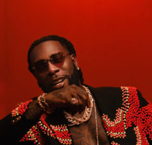 "Burna Boy new song snippet 2025"