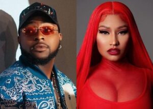 Davido: "I’ve Never Met Nicki Minaj Despite Collaborations" Davido: "I’ve Never Met Nicki Minaj Despite Collaborations" Davido: "I’ve Never Met Nicki Minaj Despite Collaborations" Davido: "I’ve Never Met Nicki Minaj Despite Collaborations"