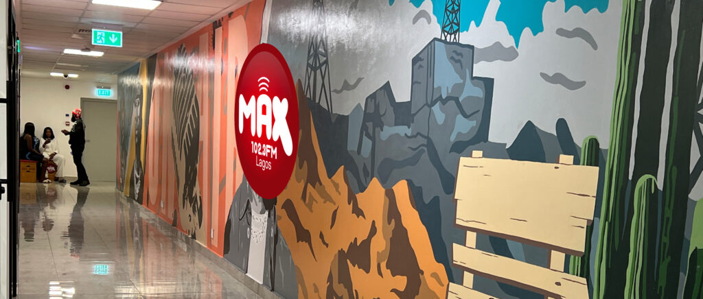 About Us - MaxFM