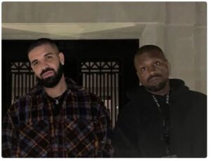 Kanye West: 'I Love Drake and Want Him to Speak at My Funeral
