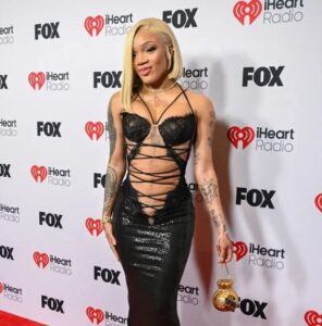 Nigerian Music Legends Burna Boy, Tems, Lojay, and Davido were Nominated for the 2025 iHeartRadio Music Awards
