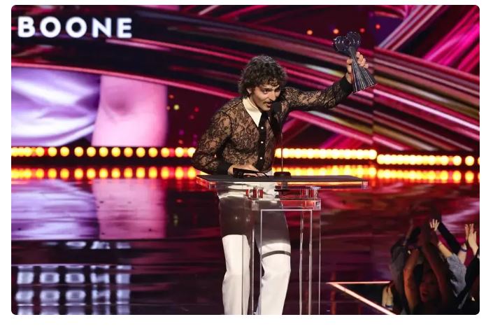 Nigerian Music Legends Burna Boy, Tems, Lojay, and Davido were Nominated for the 2025 iHeartRadio Music Awards