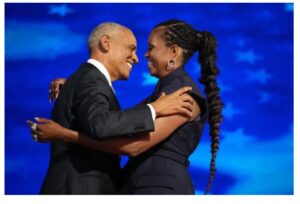 Michelle Obama Breaks Silence on Divorce Rumors with Barack Obama