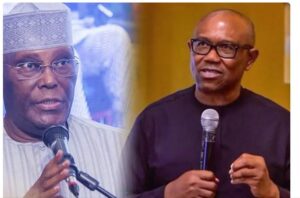 Peter Obi, Atiku Abubakar, Omoyele Sowore, Gbadebo Rhodes Respond To The Viral Saga of NYSC Member's Hardship Outcry.