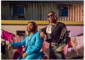 Olamide Baddo and Joeboy Tease Highly Anticipated Collaboration