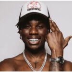 Rema Shines with Stellar Performance at Rolling Stone Concert