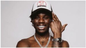 Rema Shines with Stellar Performance at Rolling Stone Concert
