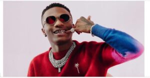 Wizkid Deletes All Instagram Posts