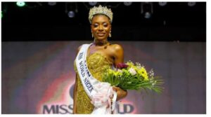 Raimi Mojisola Crowned Miss World Nigeria 2025