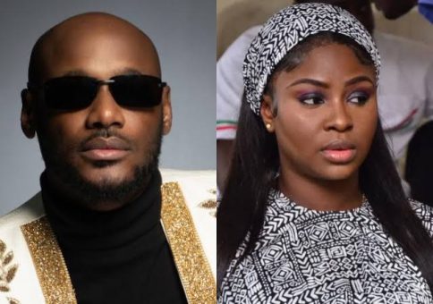 2Baba and Natasha Osawaru Make High-Profile Appearance at Edo State Election Tribunal