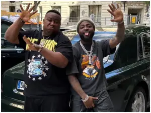 Cubana Chief Priest Praises Davido Ahead of ‘5ive’ Album Release