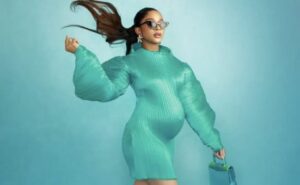 Adesua Etomi-Wellington Honors Mothers: 'We Are the Closest Thing to Magic'
