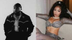 Davido and Shenseea Drop Unreleased Collab at Exclusive Listening Party for '5ive' Album